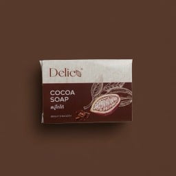 Delico Cocoa Soap