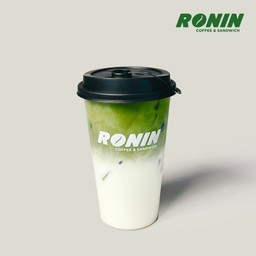 ชาเขียวมัทฉะลาเต้