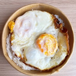 ข้าวไข่ดาว