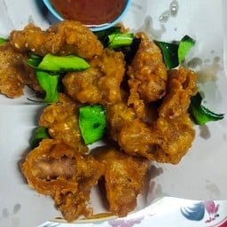 เอ็นไก่ทอด