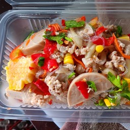 ยำวุ้นเส้น