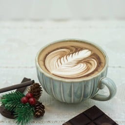 มอคค่าร้อน