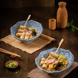 อูด้ง ซุปทงคัตสึ