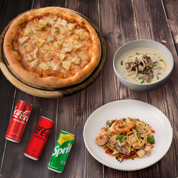 Mama Pasta Party Set 699.- [From 1,000.-]