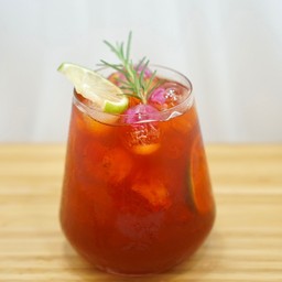 ชามะนาว เย็น