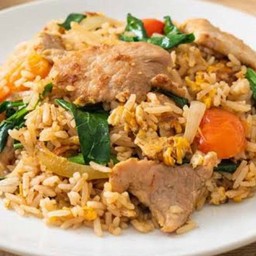 ข้าวผัดหมูโบราณ เล็ก