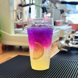 อัญชันน้ำผึ้งเลม่อน