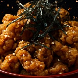 กะต๊าก กะต๊าก ไก่ทอดซอสเกาหลี(ร้อยเอ็ด)