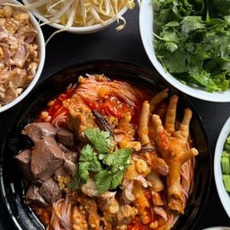 น้ำเงี้ยวจาวเหนืือ