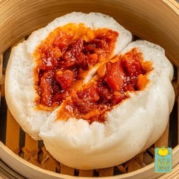 ซาลาเปาไส้หมูแดงฮ่องกง