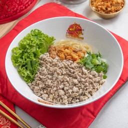 ก๋วยเตี๋ยวหมูสับล้วนล้วน