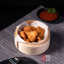 ไก่ร้องคาราโอเกะเพราะๆ (กรอบๆ)