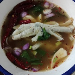 ต้มซุปเปอร์ขาไก่