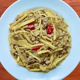 คั่วหน่อไม้