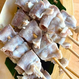 ไส้อ่อนหมูล๊ำลำ