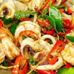 ทะเลผัดฉ่า