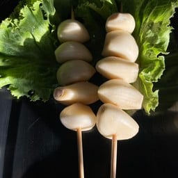 กระเทียม