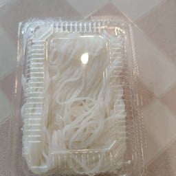 เส้นขนมจีนเปล่า