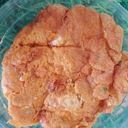 ข้าวไข่เจียวบุฟเฟ่ต์เครื่อง