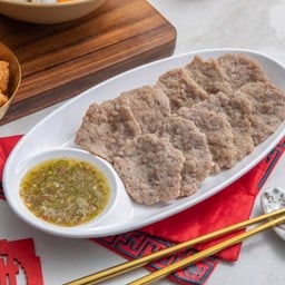 หมูเด้ง ลวก