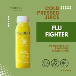 Flu Fighter - สูตรต้านหวัด เพิ่มวิตามินซี