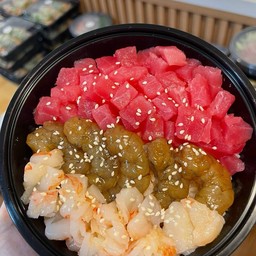 ข้าวด้งสามสหาย