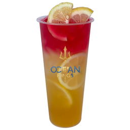 ชากุหลาบ-มะนาวซีตรอน