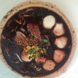 [อร่อยซ่ากับโค้ก] เกาเหลาเนื้อ +  โค้ก ออริจินัล (ขวด)