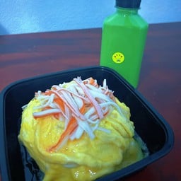 บ้านไข่ข้น&ชาชงสด -