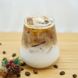 ลาเต้ เย็น