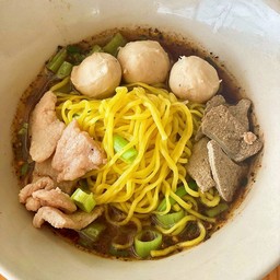 บะหมี่หมู