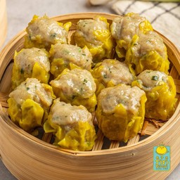 ขนมจีบหมู ชุดใหญ่ (12 ลูก)