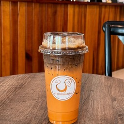 กาแฟชาไทยเย็น