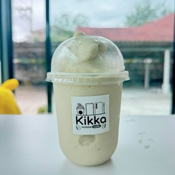 สมูทตี้ ( เลือกรสชาตของสมูทตี้ ได้ค่ะ )