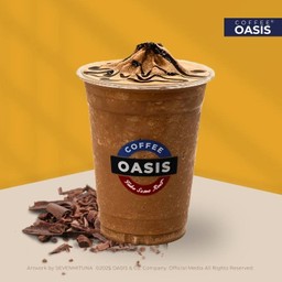 Premium Chocolate Frappe