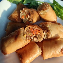 ปอเปี๊ยะทอด