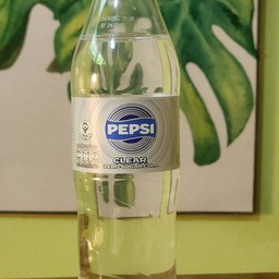 เป๊บซี่ clear zero sugar cola