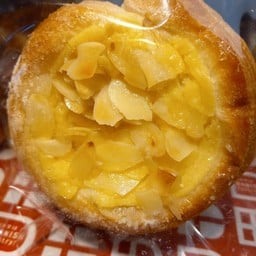 Almond Custard Danish