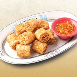 เผือกทอด