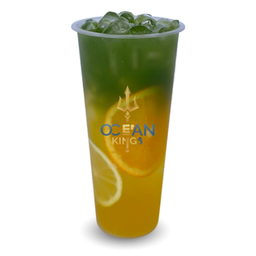 ชายูซุซีตรัส-มัทฉะ