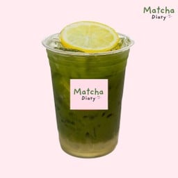 Matcha diary