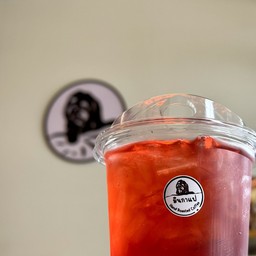 ชากุหลาบ(ใส)