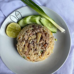 ข้าวผัดปู