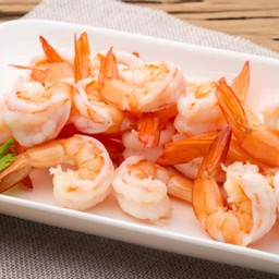 กุ้ง 6 ตัว