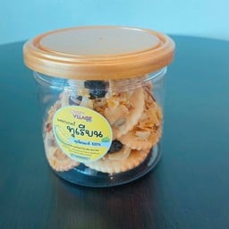 แคร็กเกอร์ทุเรียน