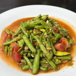 ตำถั่ว