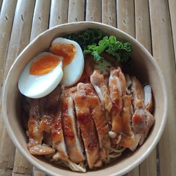 บะหมี่ไก่เทอริยากิ