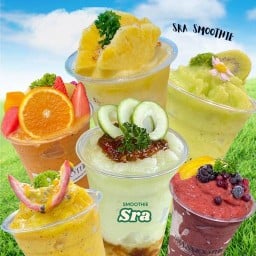 สรา สมูทตี้ผักผลไม้ปั่น สุราษฎร์ธานี