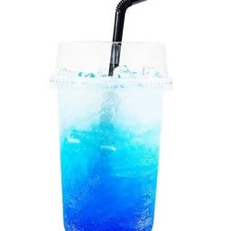 ฟ้าใสชาเฟ่ ฟ้าใส ชาเฟ่ ( ชานมไข่มุก )
