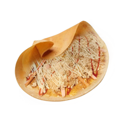 พริกเผา+หมูหยอง+ไส้กรอก